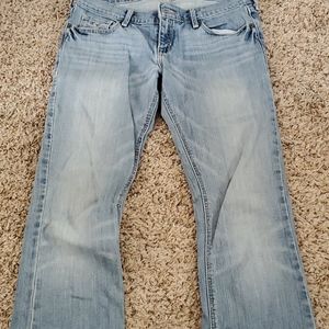Hollister women's 3r Jeans